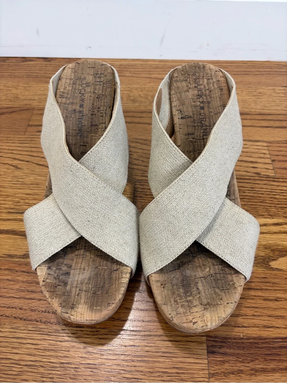Lucky Brand soft natural